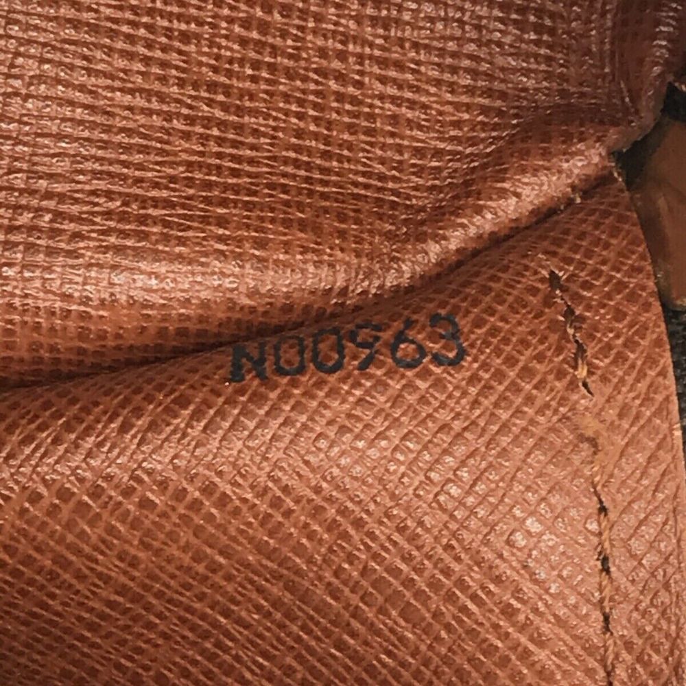 Auth Louis Vuitton Papillon 30 Handbag #100683L54B - Picture 8 of 13